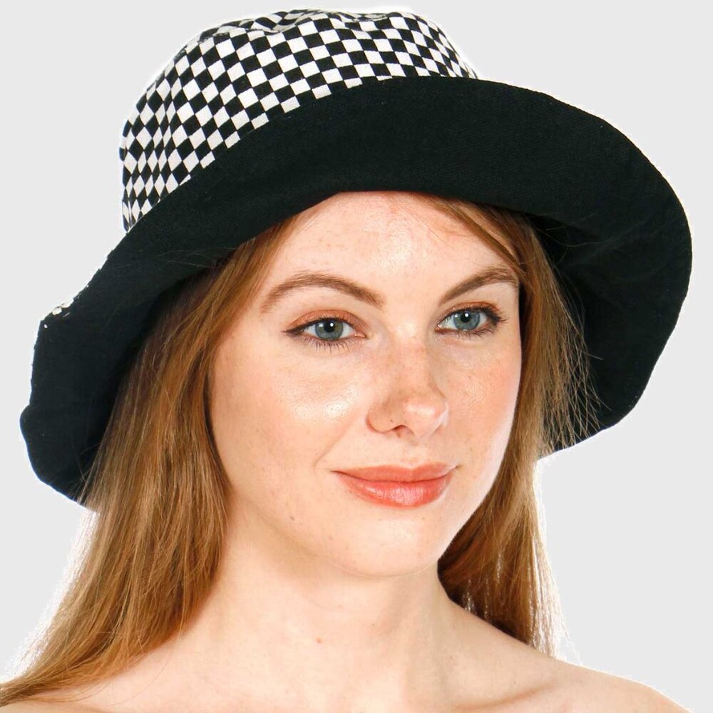 Reversible Bucket Hat